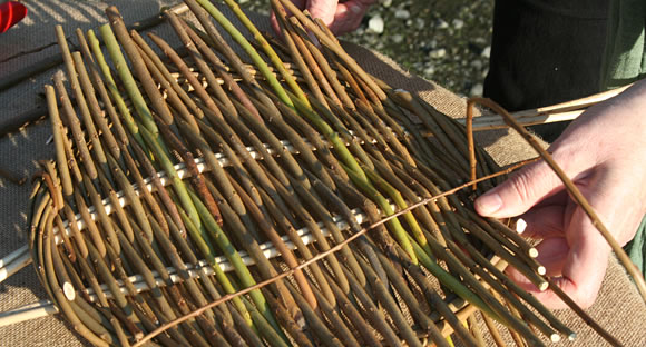 Willow-weaving